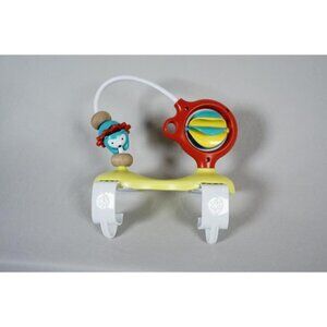 Skip Hop Activity Center Explore More Replacement Part Fox Wood Coaster Toy